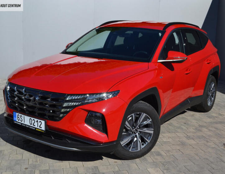Hyundai Tucson 1