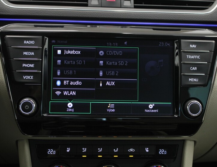 Škoda Superb 19