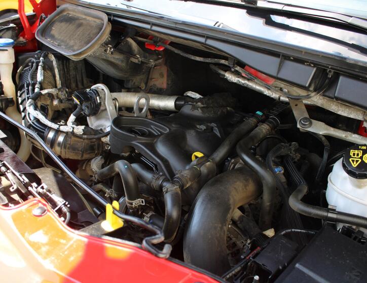 Ford Transit 23