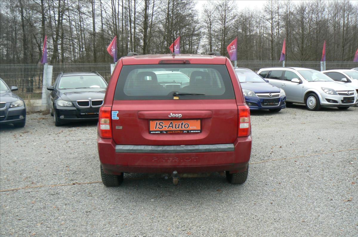 Jeep Patriot