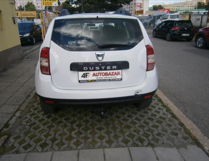 Dacia Duster 5