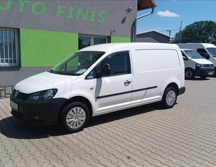 Volkswagen Caddy 1