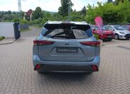 Toyota Highlander 5