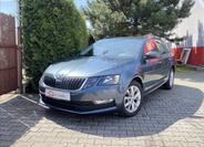 Škoda Octavia 1