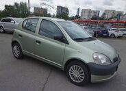 Toyota Yaris 4