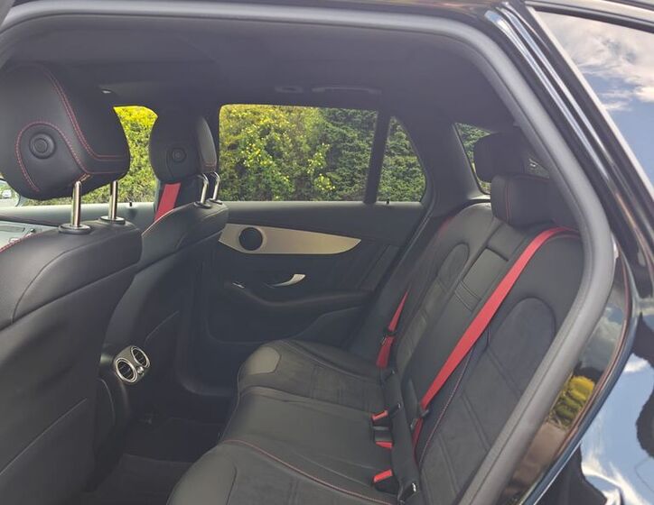 Mercedes-Benz GLC 15