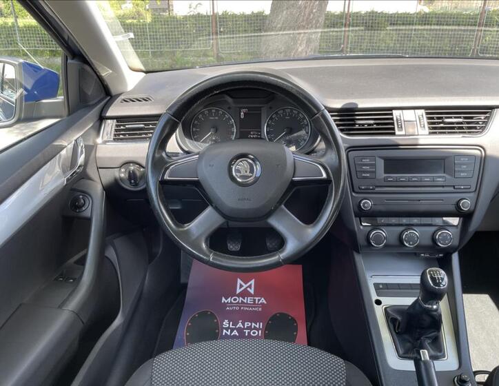 Škoda Octavia 13