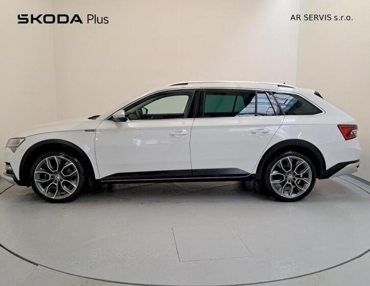 Škoda Superb 3