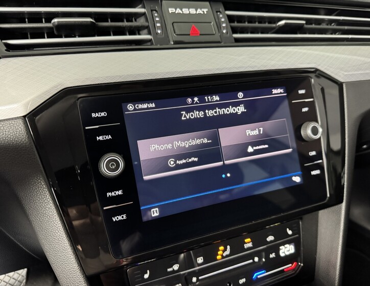 Volkswagen Passat 35