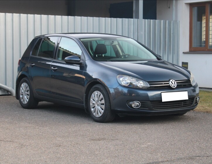 Volkswagen Golf 1
