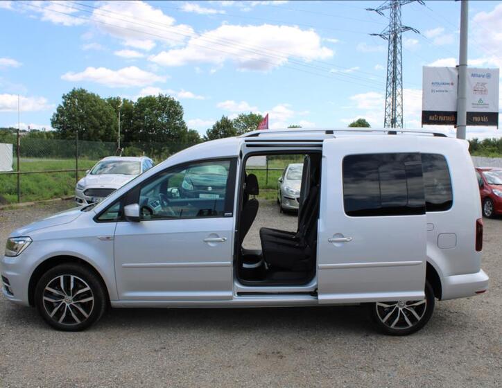 Volkswagen Caddy 15