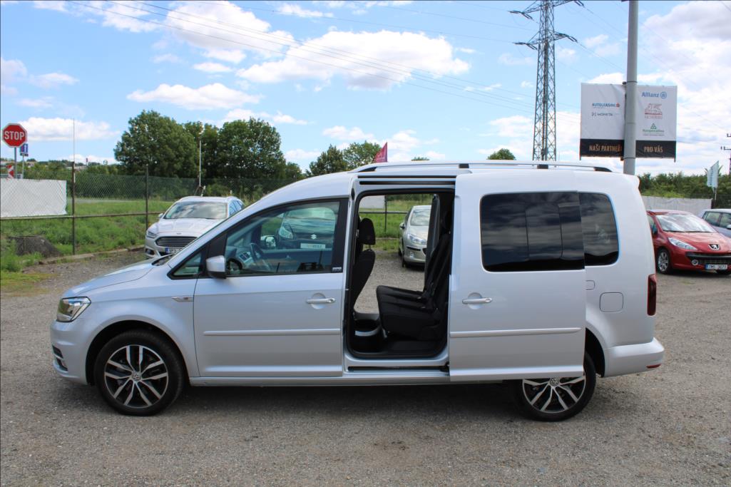 Volkswagen Caddy