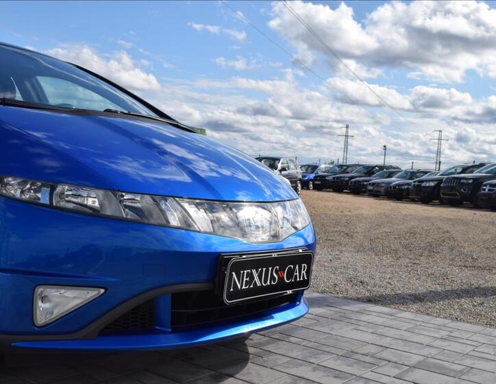 Honda Civic 13