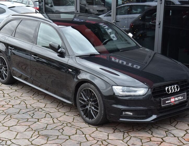 Audi A4 43