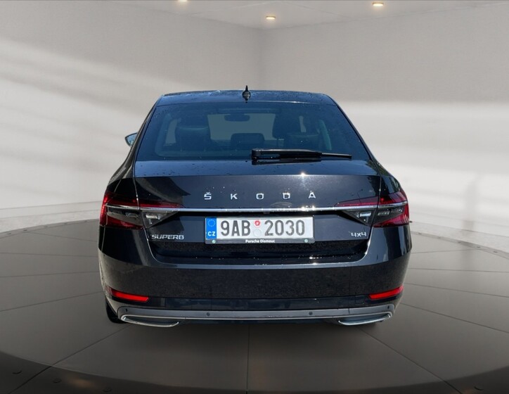 Škoda Superb 5