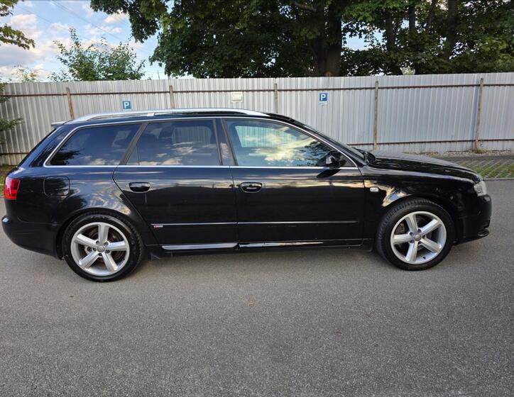 Audi A4 7