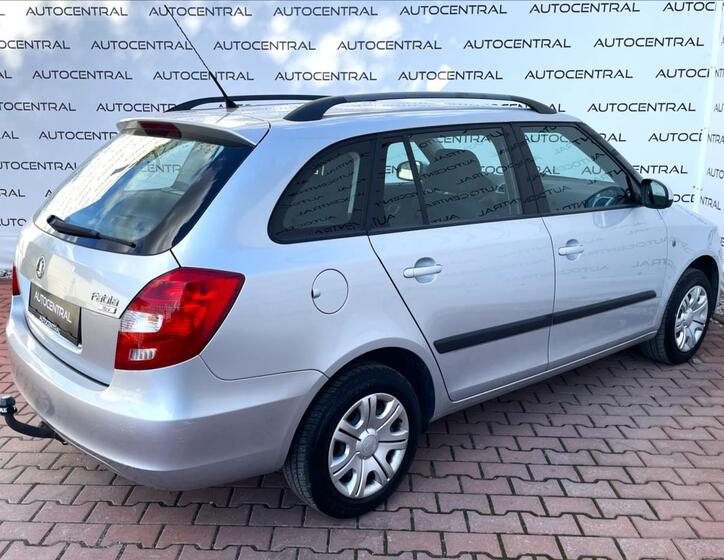 Škoda Fabia 4