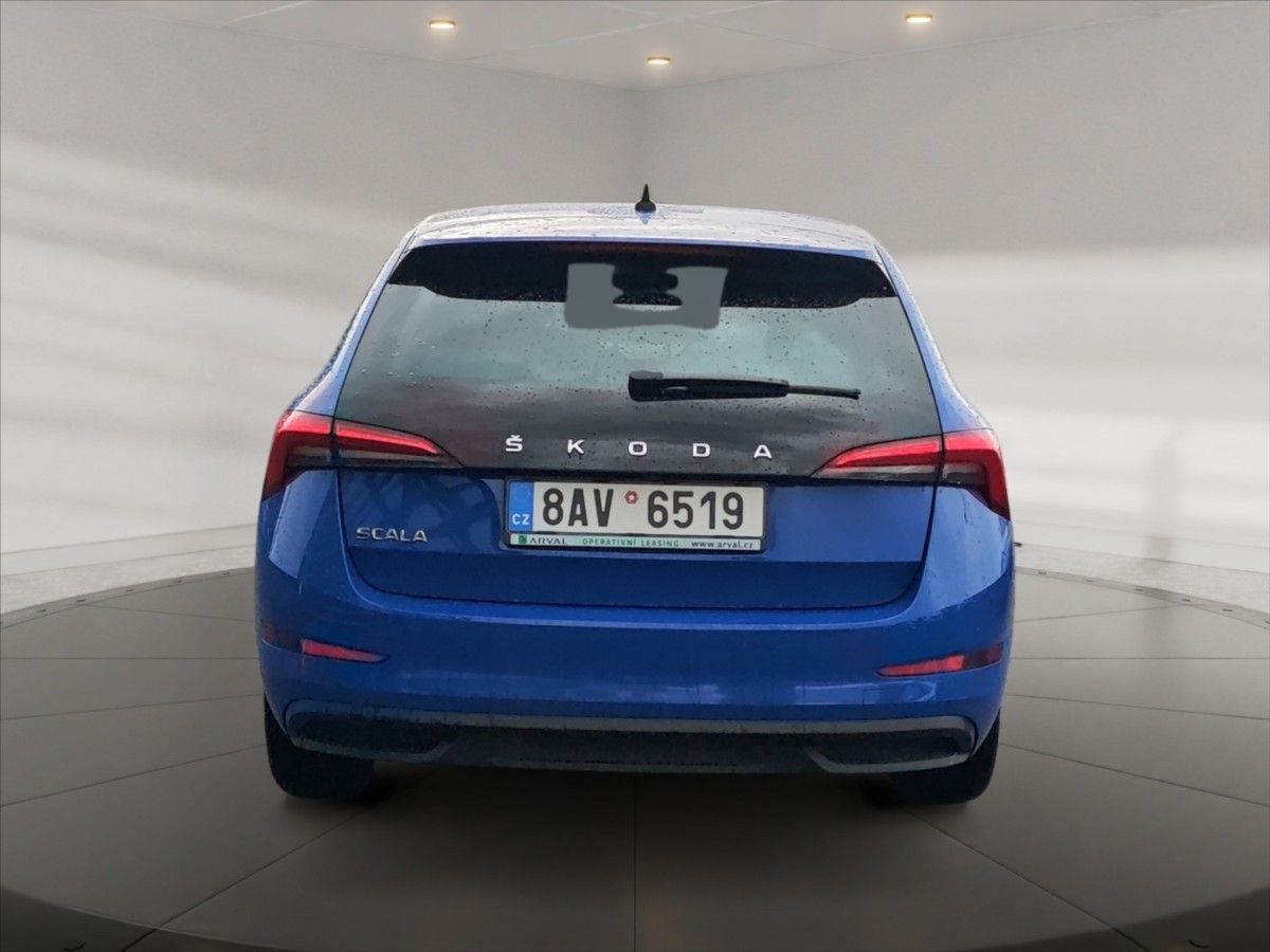 Škoda Scala