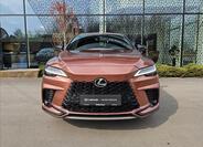 Lexus RX 500h 6