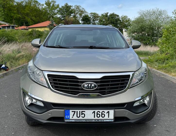 KIA Sportage 21
