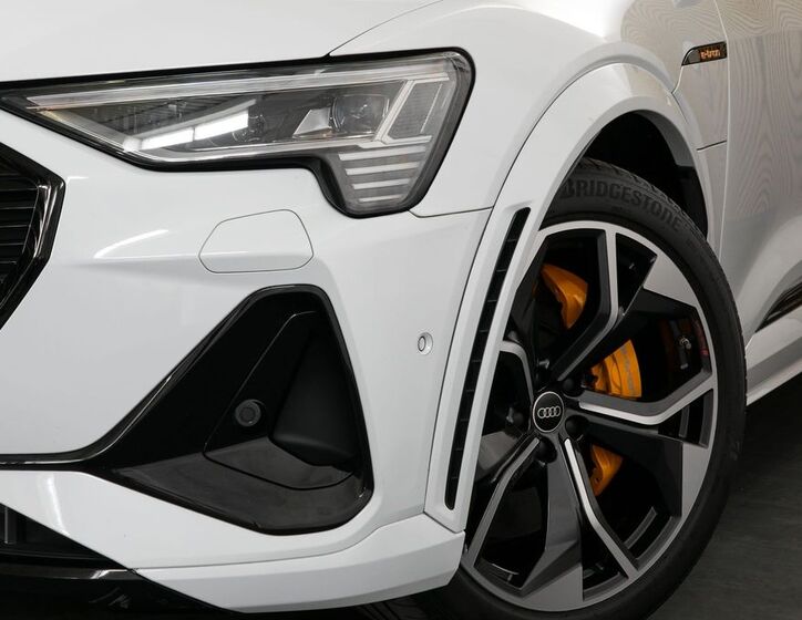 Audi e-tron 7
