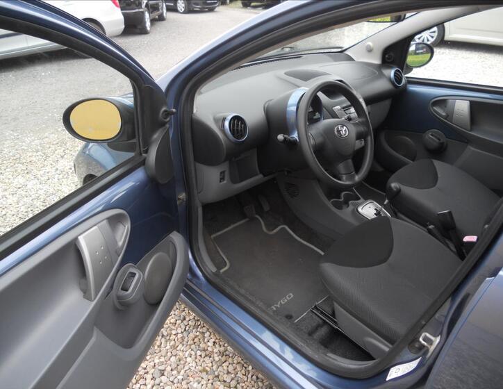 Toyota Aygo 11