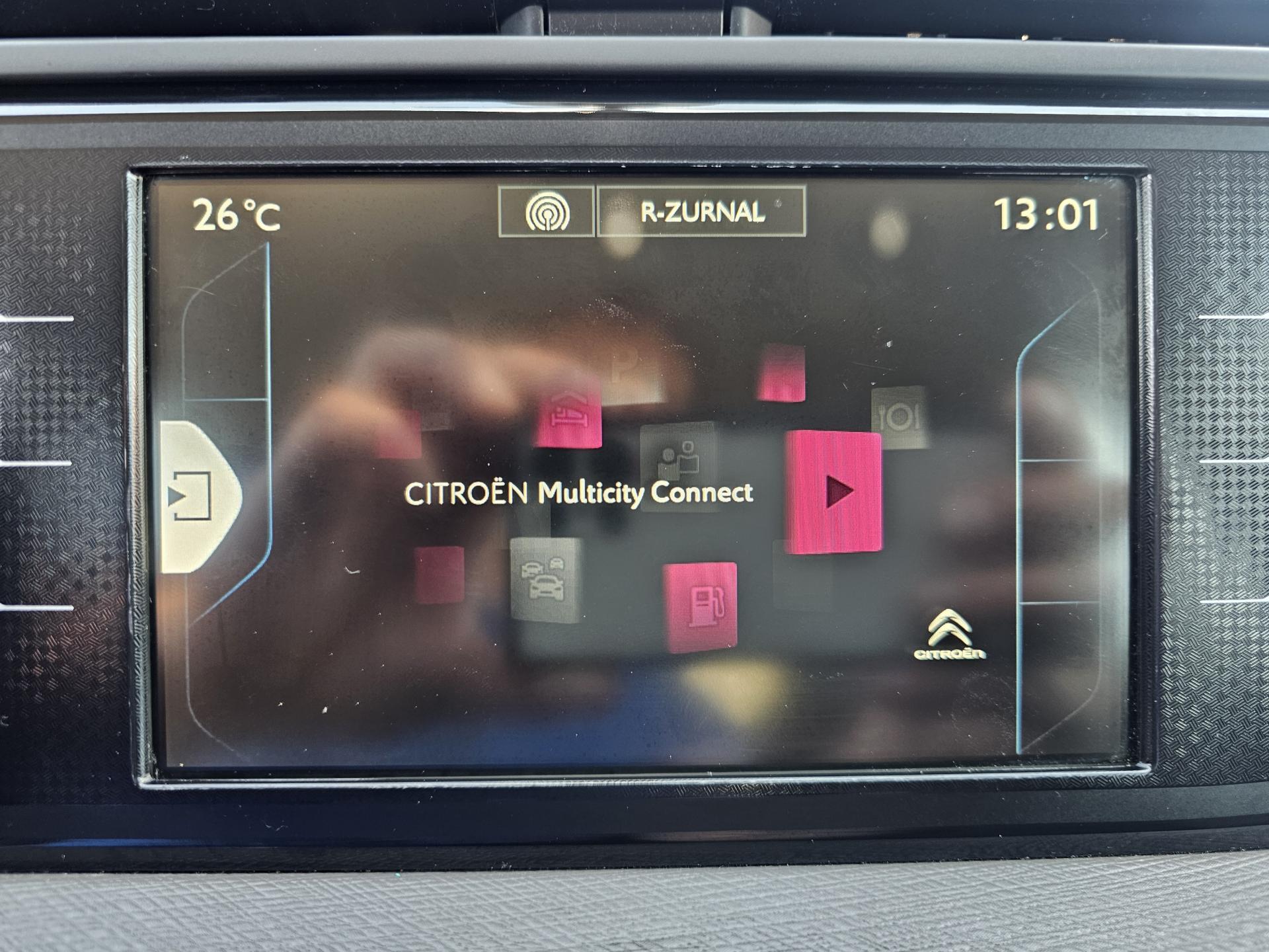 Citroën Grand C4 Picasso