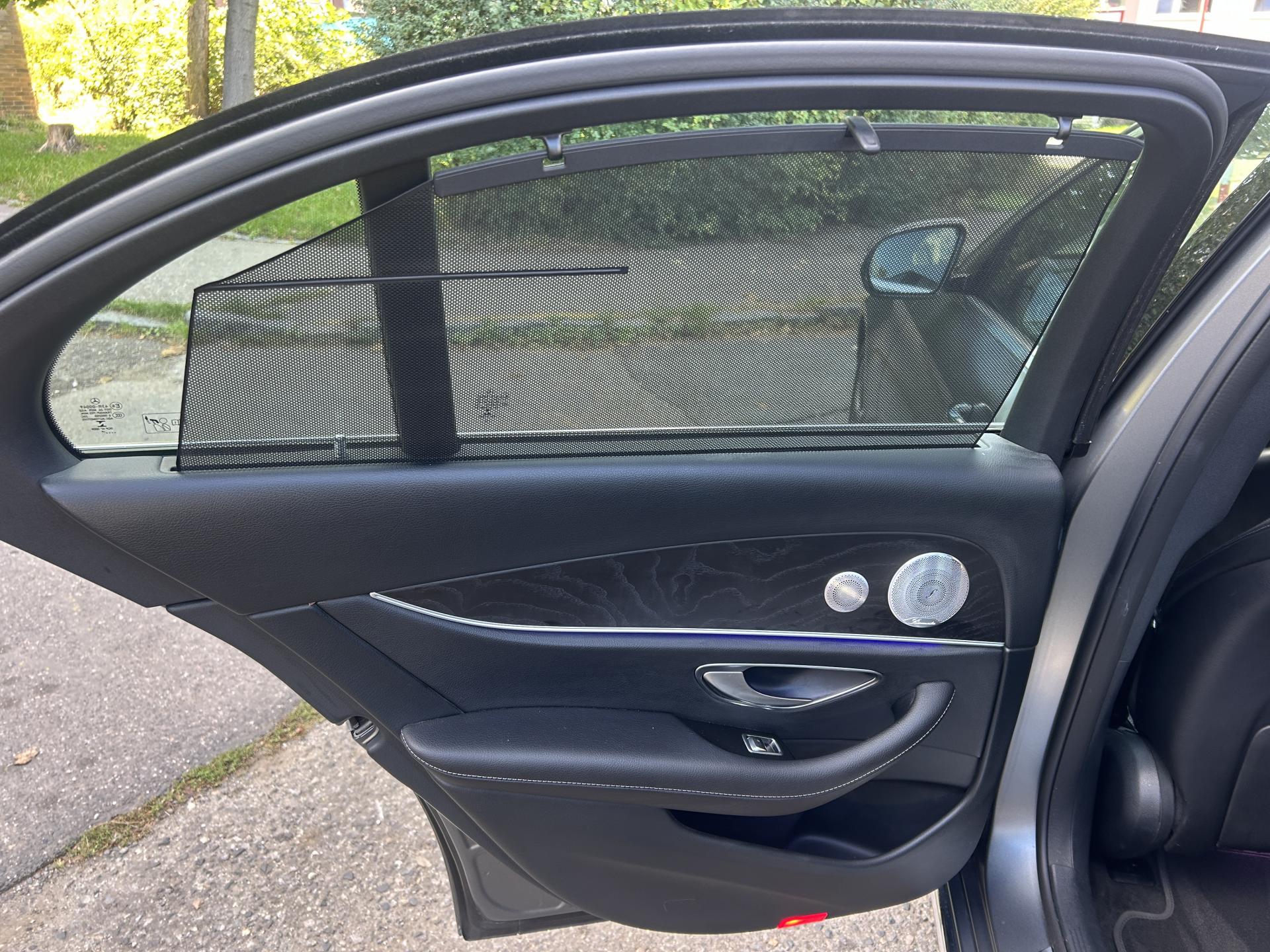 Mercedes-Benz Třídy E