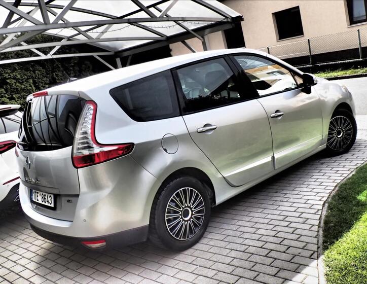 Renault Scénic 4