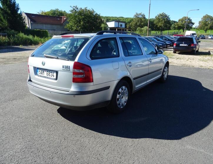 Škoda Octavia 4