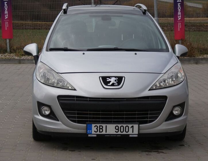 Peugeot 207 16