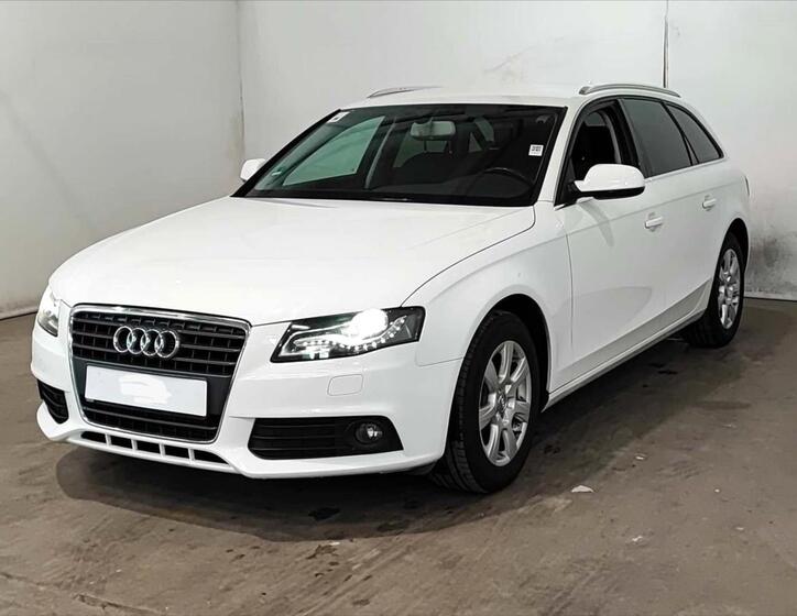 Audi A4 1