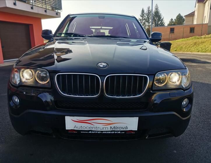 BMW X3 3