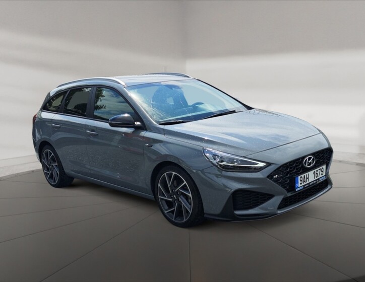 Hyundai i30 1