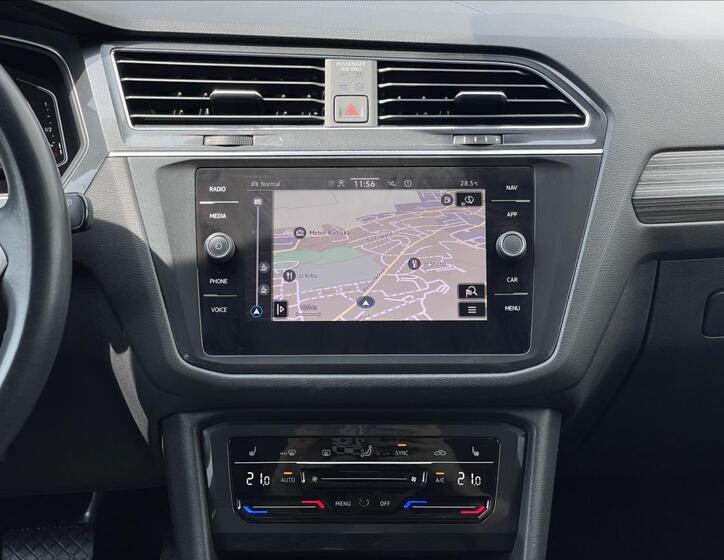 Volkswagen Tiguan Allspace 11