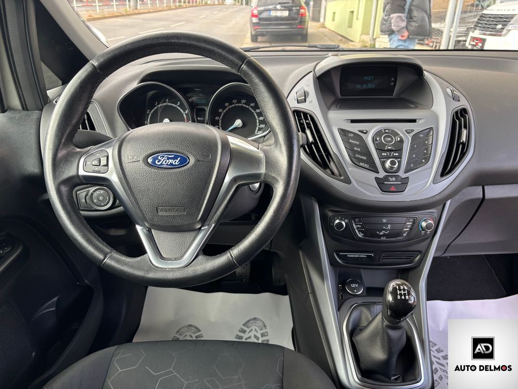 Ford B-MAX