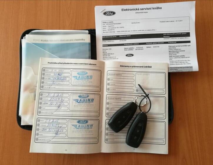 Ford Kuga 22
