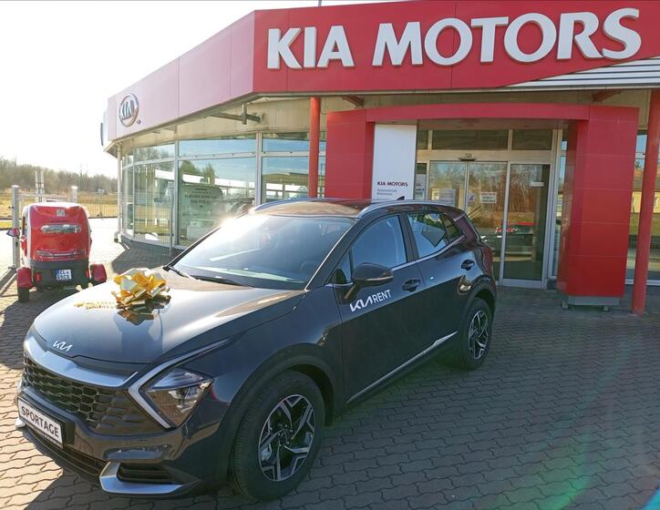 KIA Sportage 12