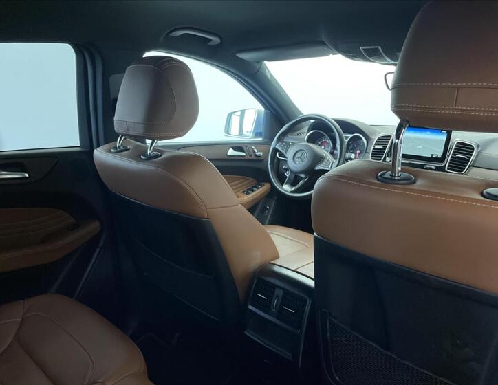 Mercedes-Benz GLE 20