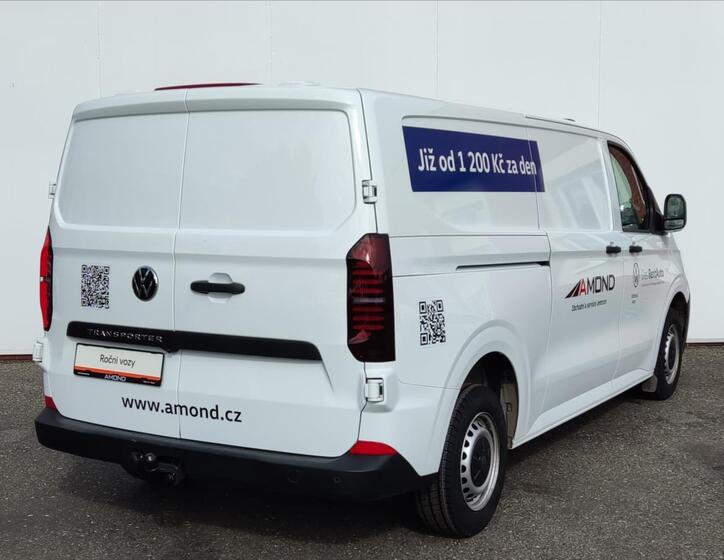 Volkswagen Transporter 2