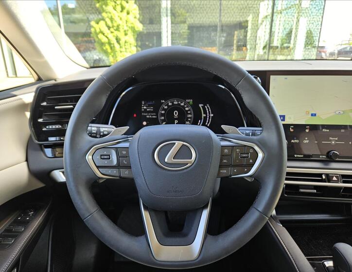 Lexus RX 450h 21