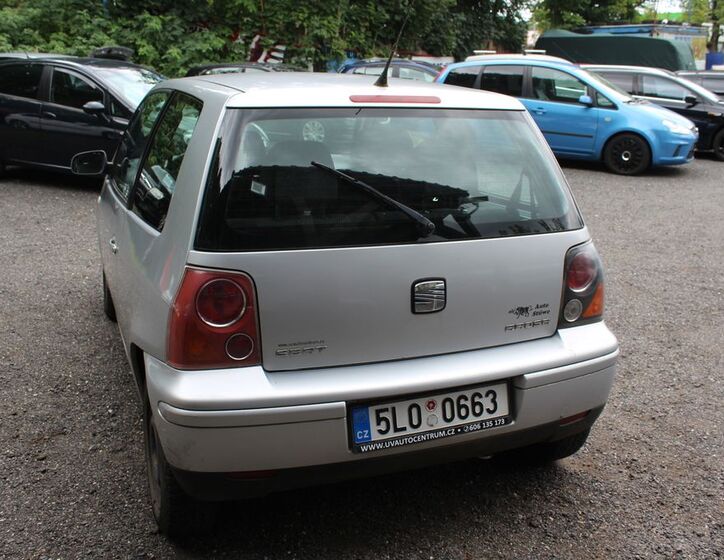 Seat Arosa 8