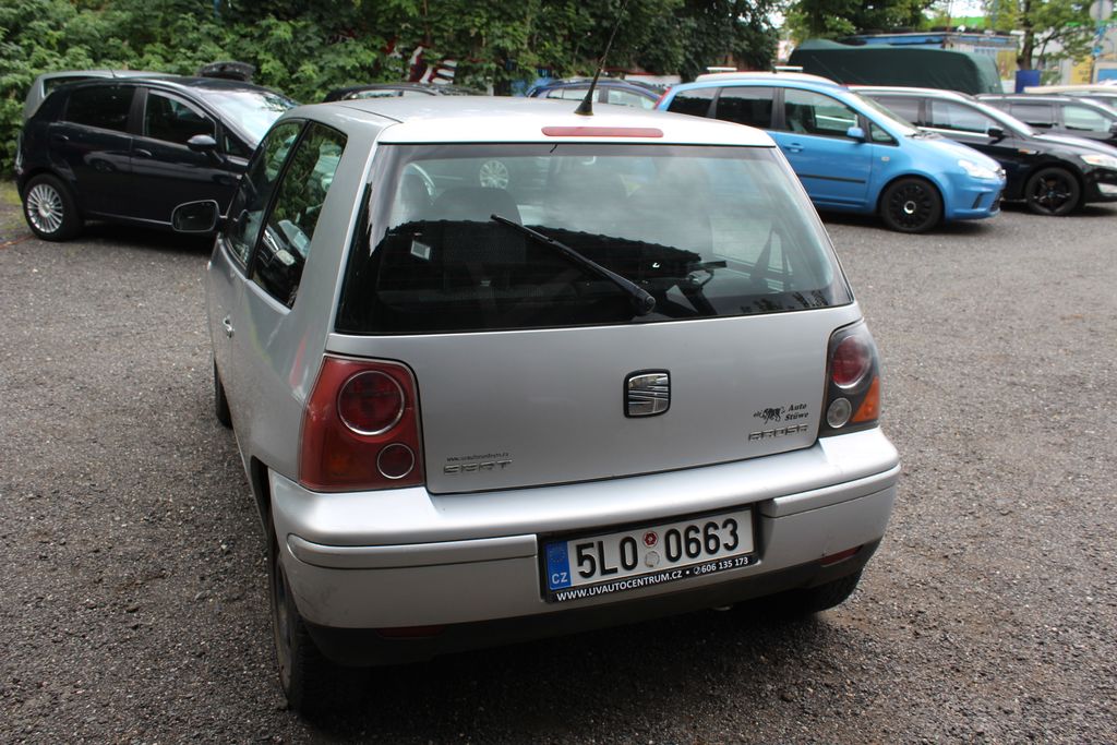 Seat Arosa
