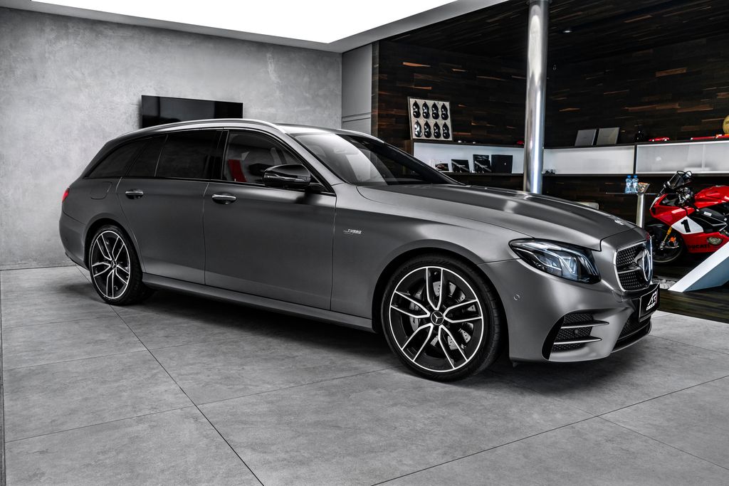 Mercedes-Benz Třídy E