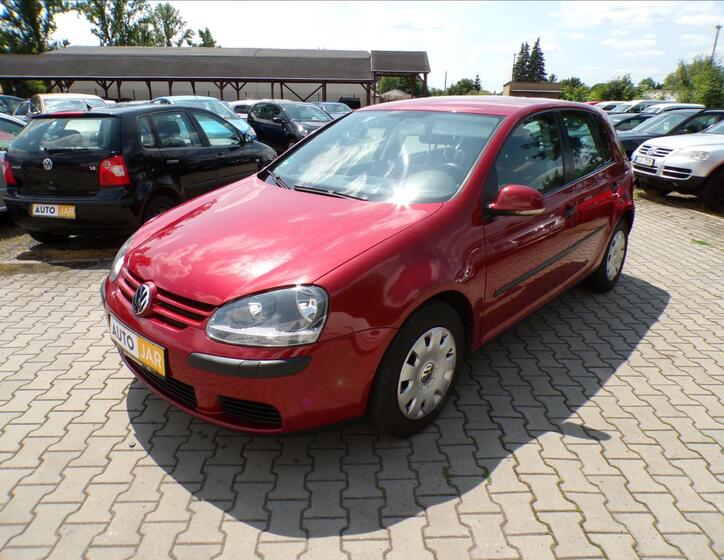 Volkswagen Golf 2