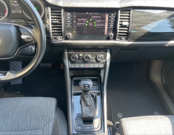 Škoda Kodiaq 10