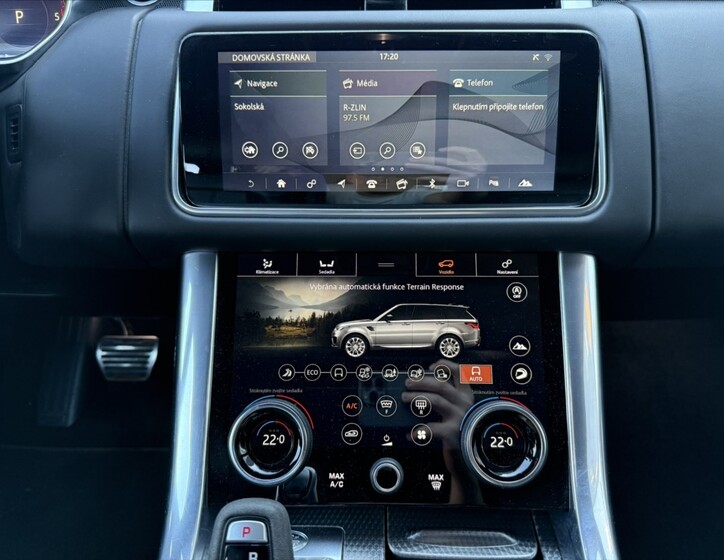 Land Rover Range Rover Sport 21