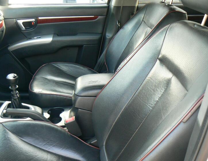 Hyundai Santa Fe 10