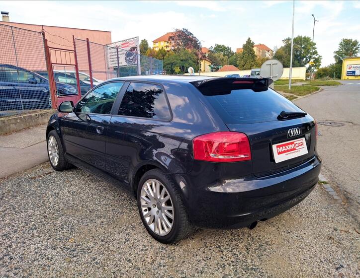 Audi A3 5
