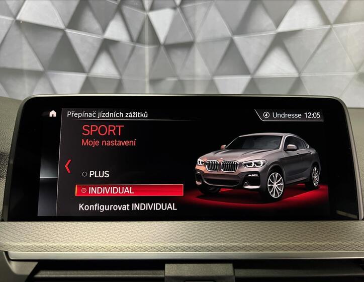 BMW X4 18